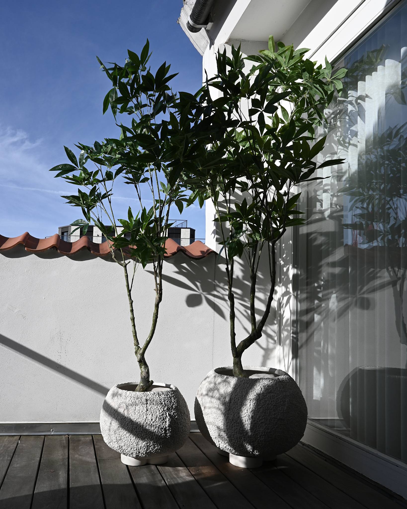 101 Copenhagen - Urchin Plant Pot, Big - Beehive - Outdoor