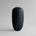 101 Copenhagen - Sunao Vase Slim, Hexa - Black - Vase