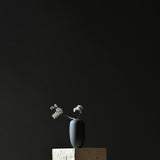 101 Copenhagen - Sunao Vase Slim, Petit - Black - Vase