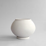 101 Copenhagen - Sunao Plant Pot Fat, Hexa - Birch - Vase