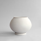 101 Copenhagen - Sunao Plant Pot Fat, Hexa - Birch - Vase