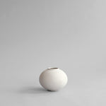 101 Copenhagen - Sunao Vase Fat, Mini - Birch - Vase