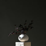 101 Copenhagen - Sunao Vase Fat, Mini - Birch - Vase