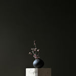 101 Copenhagen - Sunao Vase Fat, Petit - Black - Vase