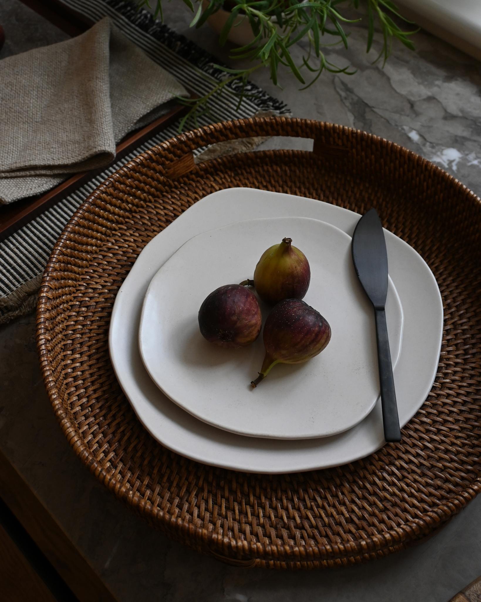 101 Copenhagen - Native Lunch/Dessert Plate - Birch - Plate