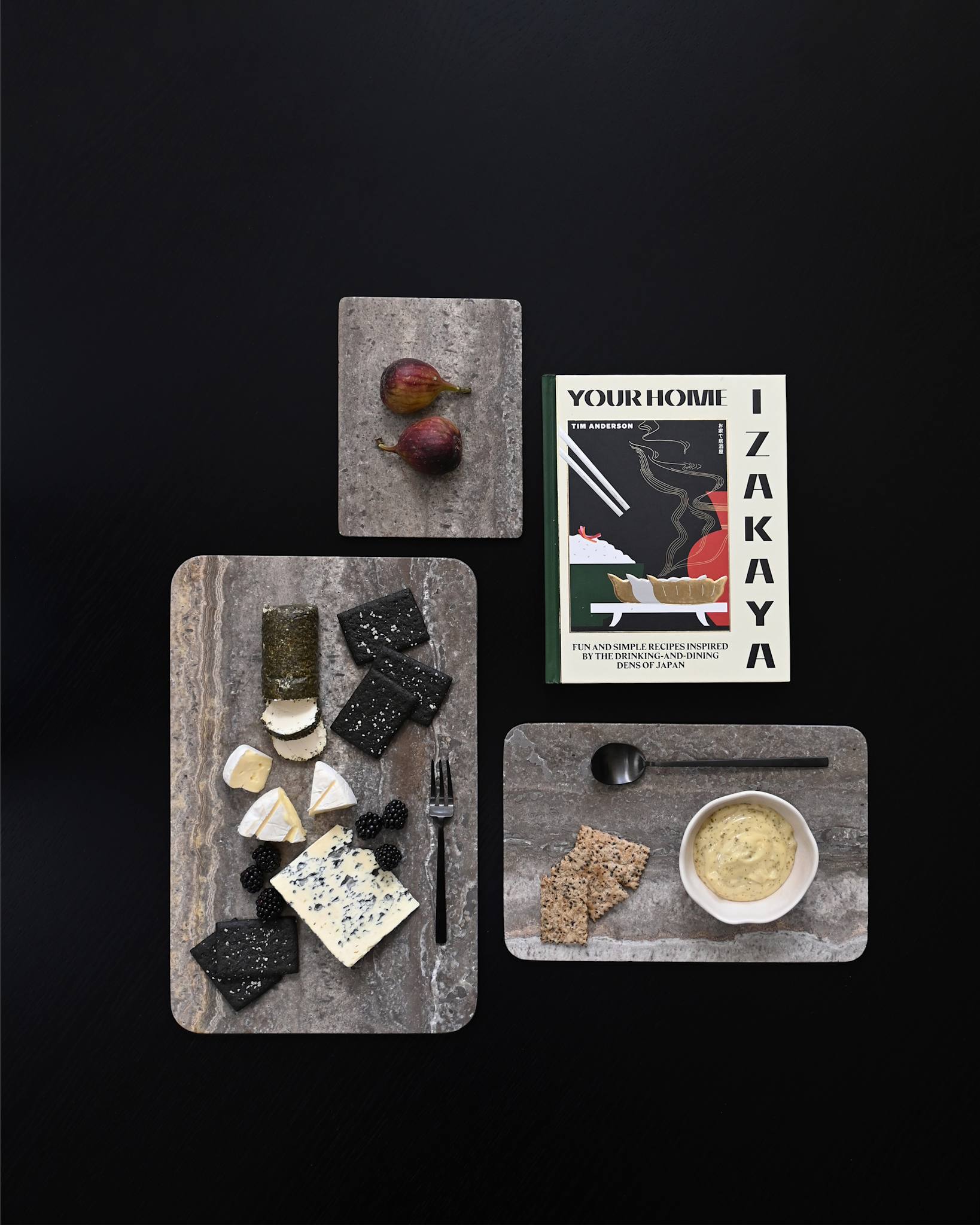 101 Copenhagen - Enkei Tray Rectangular, Petit - Earth - Tray
