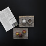 101 Copenhagen - Enkei Tray Rectangular, Petit - Earth - Tray