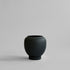 101 Copenhagen - Sunao Plant Pot, Medio - Black - Outdoor