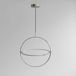 101 Copenhagen - Maru Pendant, Ø60 - Chrome - Pendant Lamp