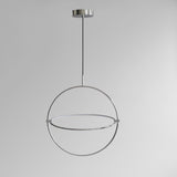101 Copenhagen - Maru Pendant, Ø60 - Chrome - Pendant Lamp