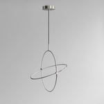 101 Copenhagen - Maru Pendant, Ø60 - Chrome - Pendant Lamp