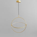 101 Copenhagen - Maru Pendant, Ø60 - Brass - Pendant Lamp