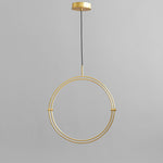 101 Copenhagen - Maru Pendant, Ø60 - Brass - Pendant Lamp
