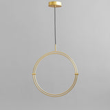 101 Copenhagen - Maru Pendant, Ø60 - Brass - Pendant Lamp