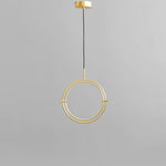101 Copenhagen - Maru Pendant, Ø40 - Brass - Pendant Lamp