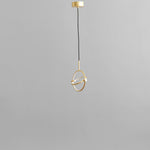 101 Copenhagen - Maru Pendant, Ø20 - Brass - Pendant Lamp