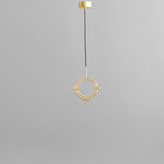 101 Copenhagen - Maru Pendant, Ø20 - Brass - Pendant Lamp