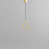 101 Copenhagen - Maru Pendant, Ø20 - Brass - Pendant Lamp