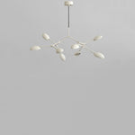 101 Copenhagen - Drop Chandelier, Mini - White (5m) - Chandelier
