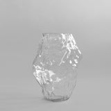 Katachi Vase, Big - Clear