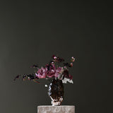 Katachi Vase, Mini - Smoked Forest