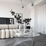 101 Copenhagen - Katachi Vase, Mini - Clear - Vase