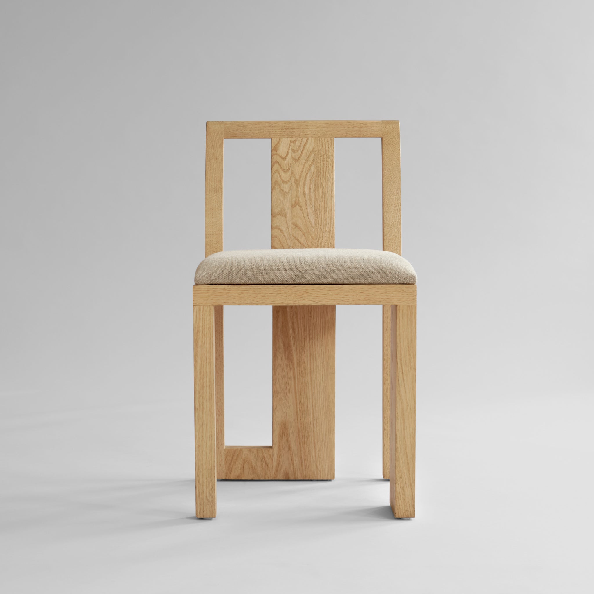 Makura Cushion 41 - Linen