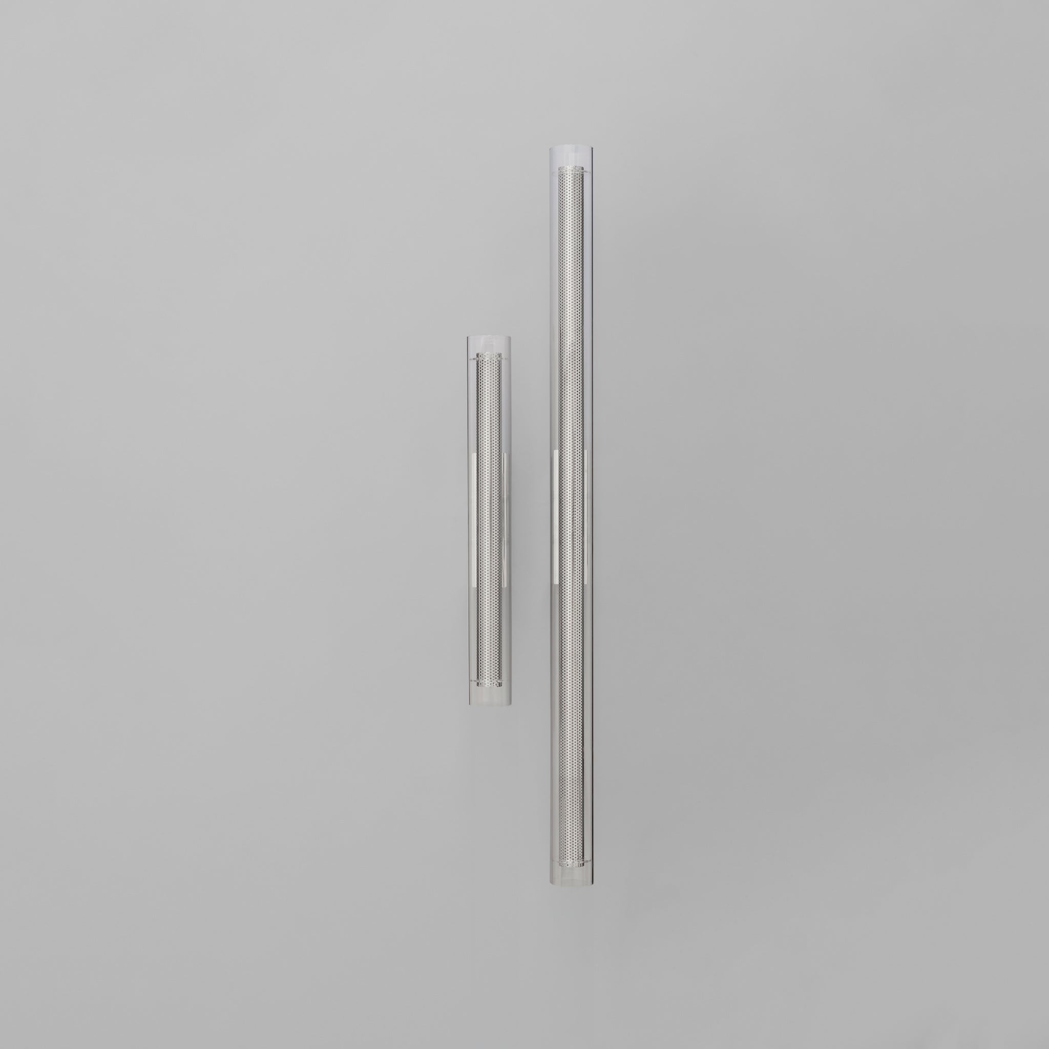 101 Copenhagen - Frame Wall Lamp, Big - Chrome - Wall Lamp