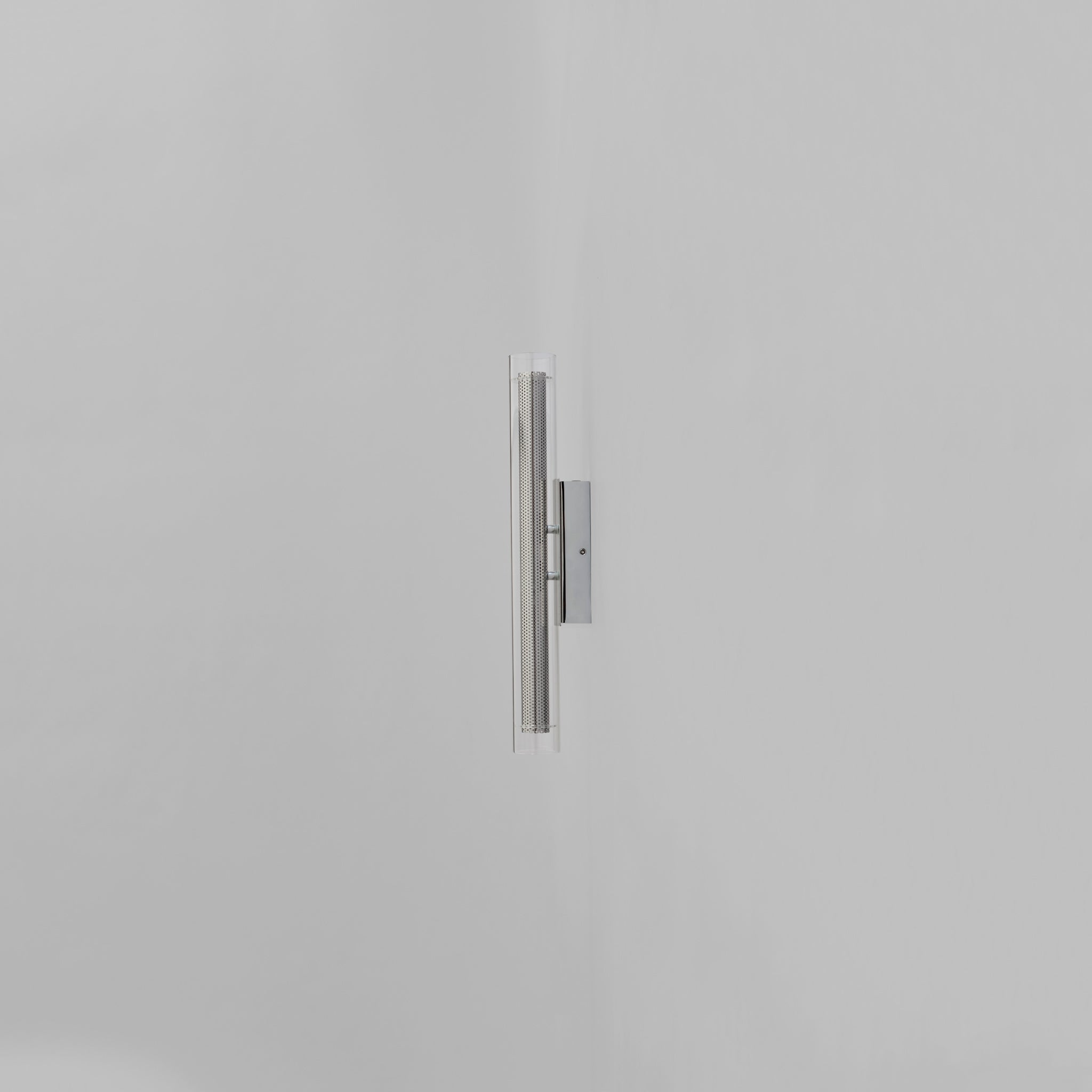101 Copenhagen - Frame Wall Lamp, Mini - Chrome - Wall Lamp