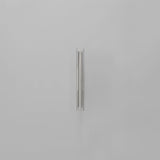 101 Copenhagen - Frame Wall Lamp, Mini - Chrome - Wall Lamp