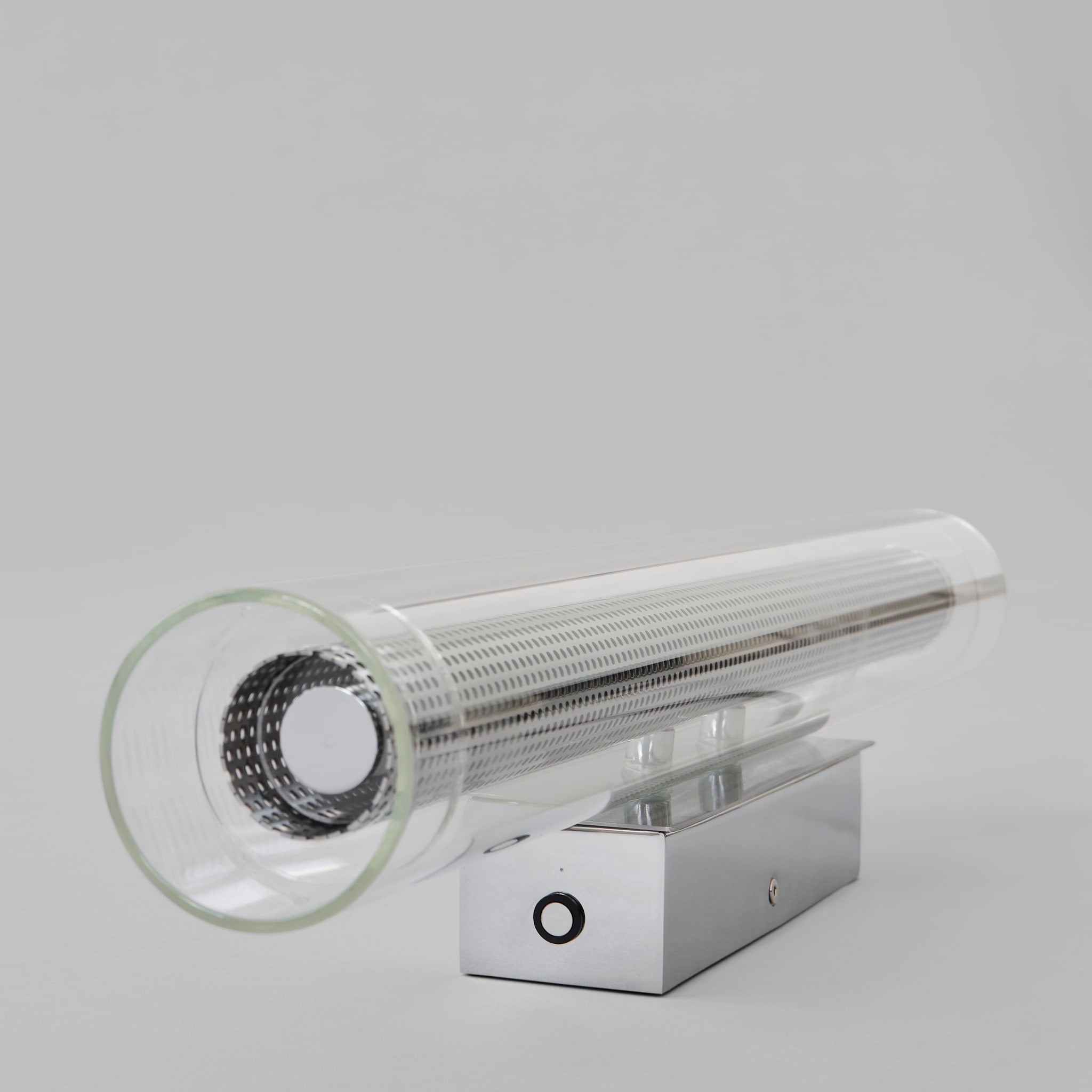 101 Copenhagen - Frame Wall Lamp, Mini - Chrome - Wall Lamp