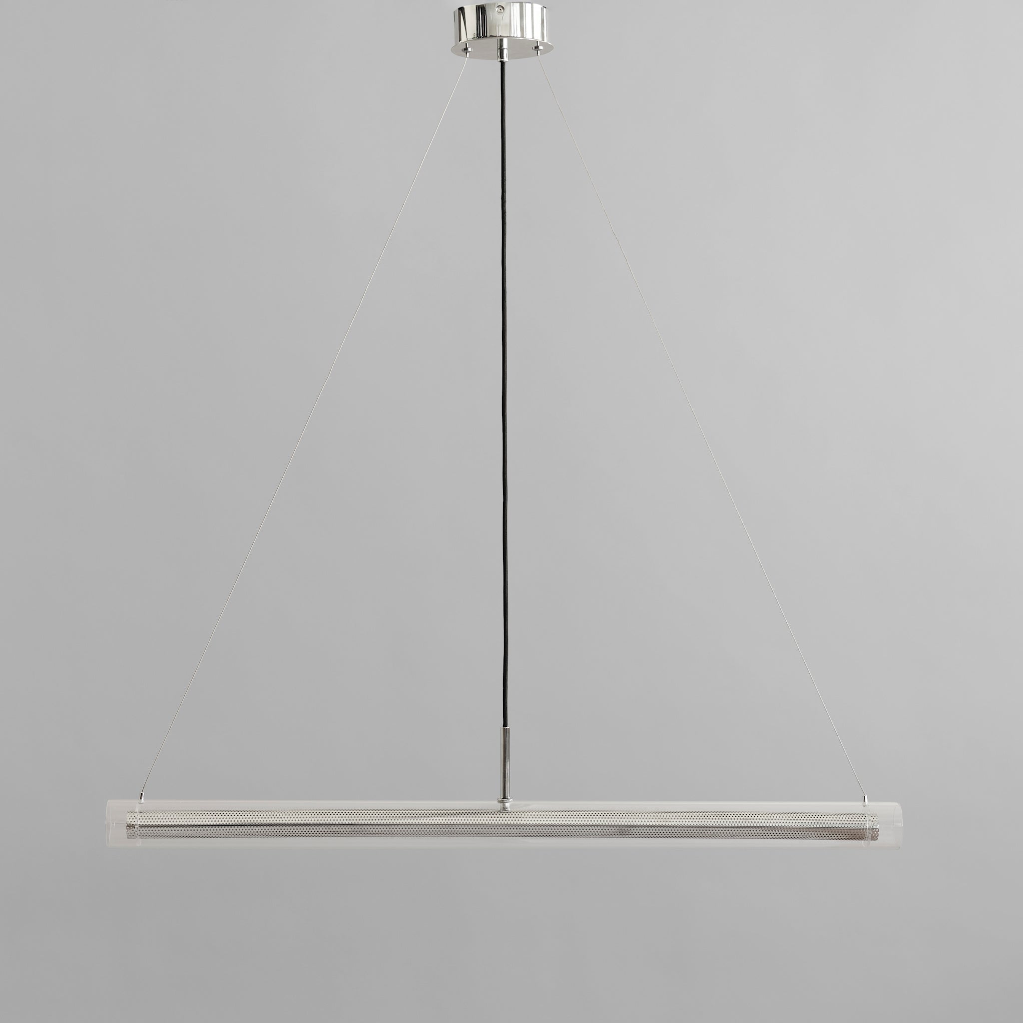 101 Copenhagen - Frame Pendant Lamp - Chrome - Pendant Lamp