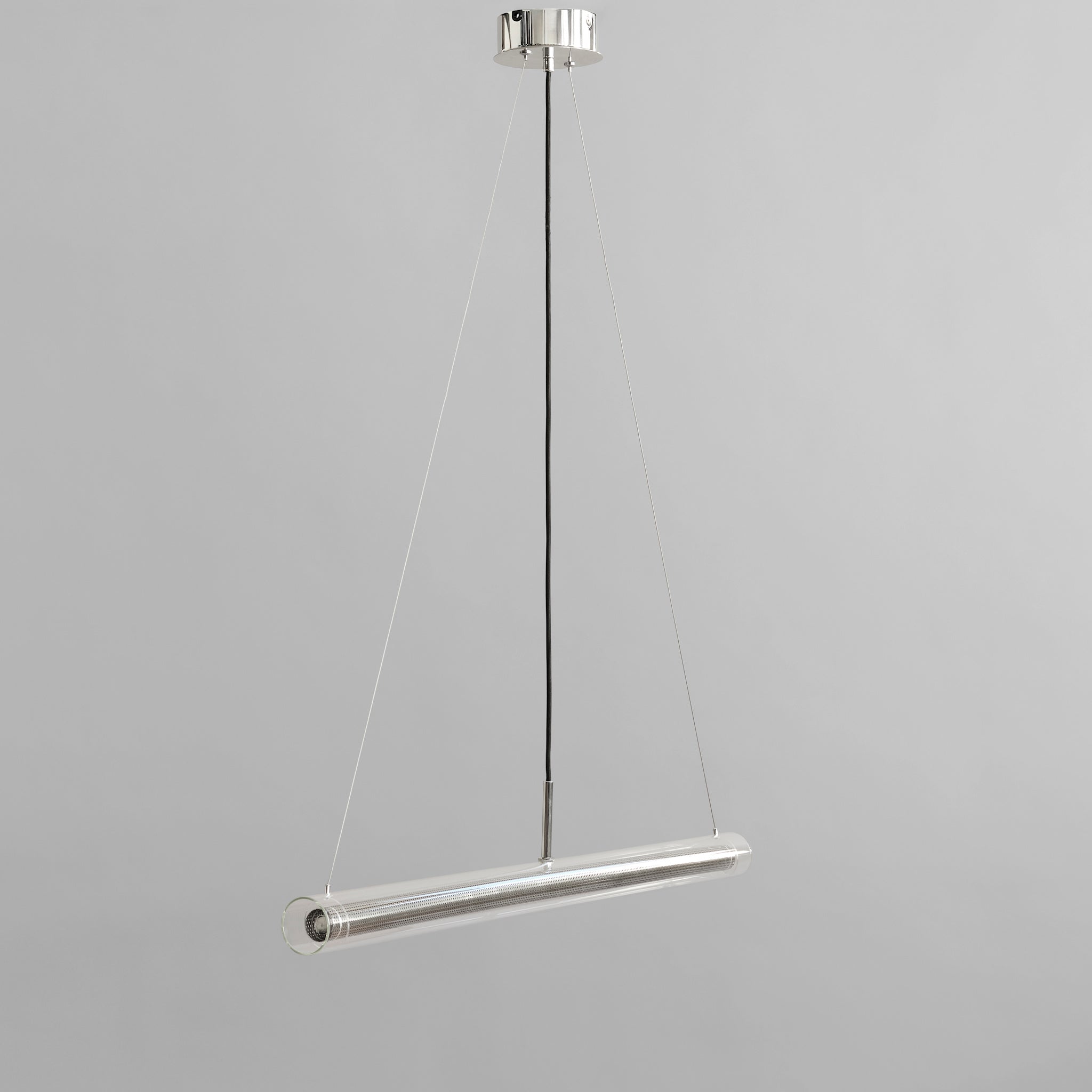 101 Copenhagen - Frame Pendant Lamp - Chrome - Pendant Lamp