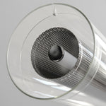 101 Copenhagen - Frame Pendant Lamp, Fat - Chrome - Pendant Lamp