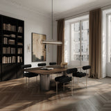 101 Copenhagen - Frame Pendant Lamp, Fat - Chrome - Pendant Lamp