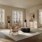 101 Copenhagen - Nama Lounge Chair - Nubuck - Lounge Chair