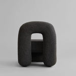 101 Copenhagen - Daiku Lounge Chair - Deep Taupe - Lounge Chair