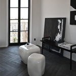 101 Copenhagen - Ishi Coffee Table, Medio - High Glaze Birch - Coffee or Side Table