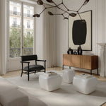 101 Copenhagen - Ishi Coffee Table, Medio - High Glaze Birch - Coffee or Side Table