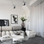 101 Copenhagen - Ishi Coffee Table, Medio - High Glaze Birch - Coffee or Side Table