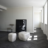 101 Copenhagen - Ishi Coffee Table, Medio - High Glaze Birch - Coffee or Side Table