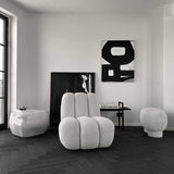 101 Copenhagen - Ishi Coffee Table, Medio - High Glaze Birch - Coffee or Side Table