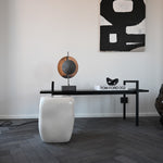 101 Copenhagen - Ishi Coffee Table, Mini - High Glaze Birch - Coffee or Side Table