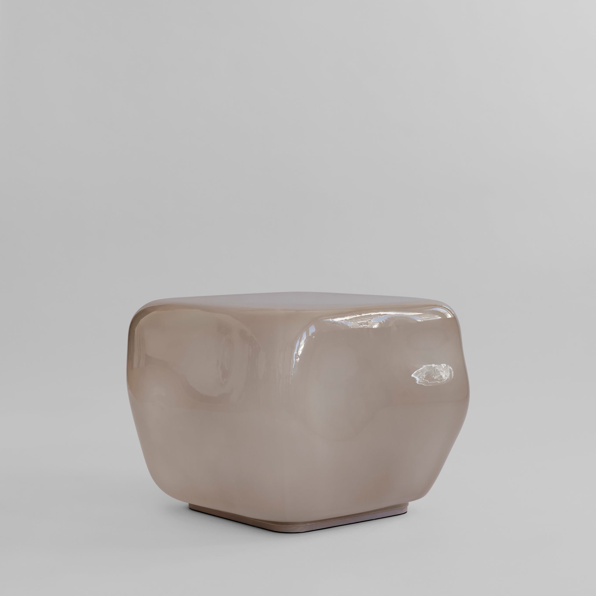 101 Copenhagen - Ishi Coffee Tables, Medio - Smoked Desert - Coffee or Side Table