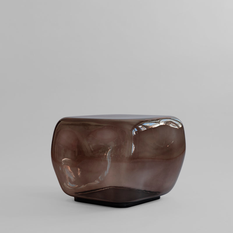 Ishi Coffee Table, Medio - Smoked Forest