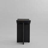 101 Copenhagen - Brutus Stool - Coffee Black Oak - Stool