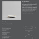 Iwa Tray, Medio - Birch
