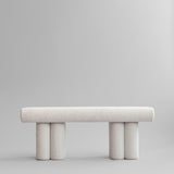Hiro Bench – Off White