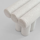 Hiro Bench – Off White