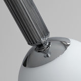 No. 2 Pendant Lamp - Chrome